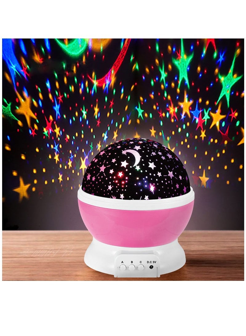 واي آند دي الألوان الإبداعية مصباح الإسقاط السماء المرصعة بالنجوم - Image 2