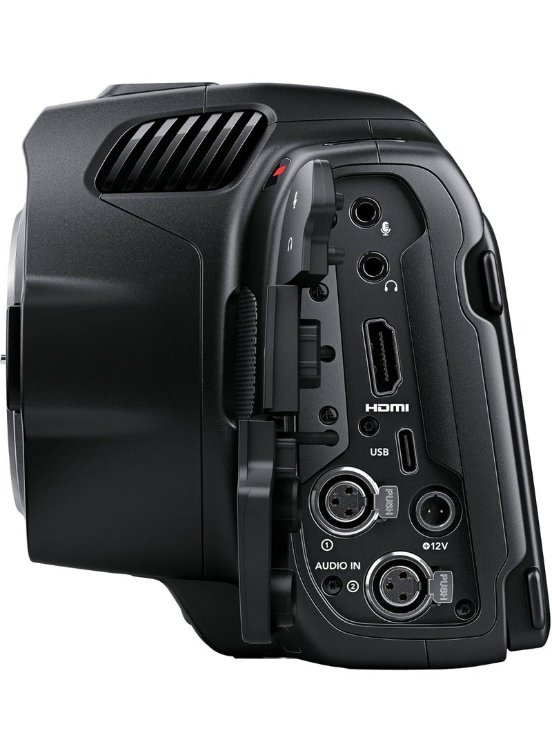 بلاك ماجيك بوكيت سينما كاميرا 6K G2 - Image 4