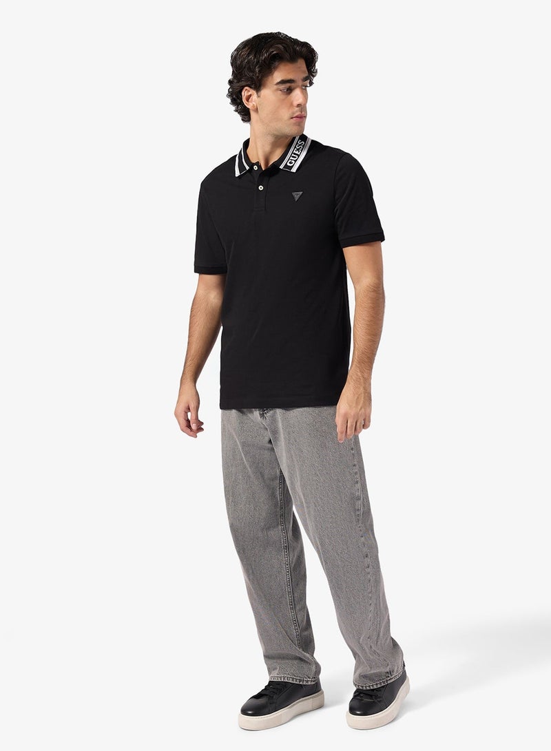 جس بولو قصير الأكمام من لايل - Image 1