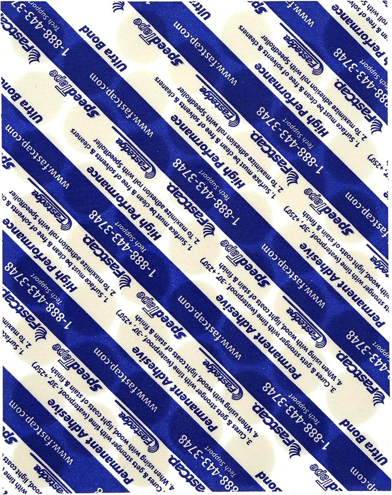 FastCap Adhesive Cover Caps - Pre-Finished Wood Walnut, 9/16" Diameter, 1 Sheet with 52 Caps - Image 2