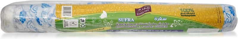Enviro Care Sufra Disposable Table Cover - 36 Meters - Image 1