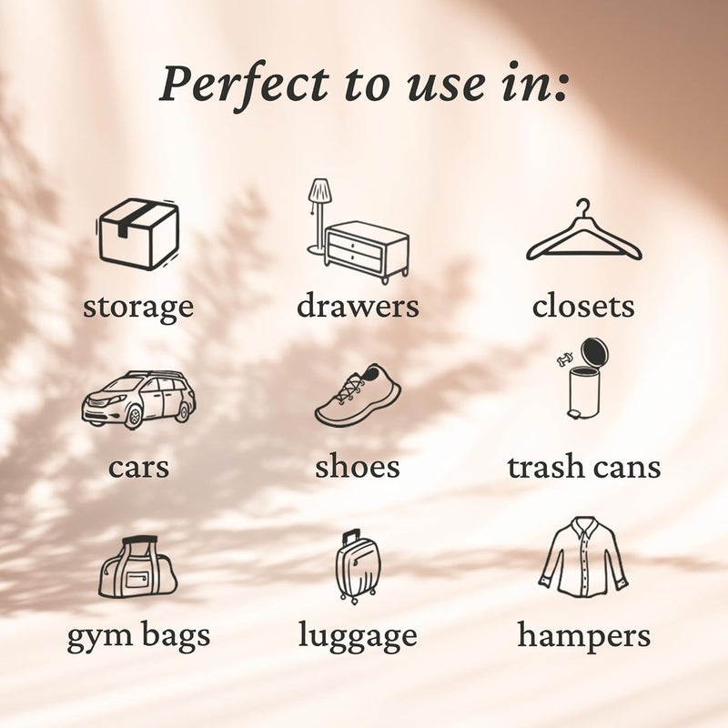 Fresh Wave حزم إزالة الروائح العطرية من فريش ويف - 6 حزمة - Image 4