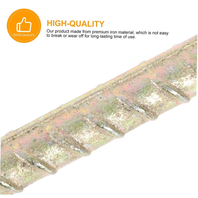 Heavy Duty Livestock Tie Out Stake for Cattle Sheep Dogs Camping Tent Outdoor Use - Image 4