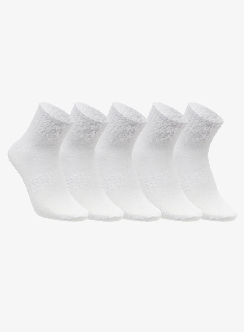 FRWD Pack of 5 Training Ankle Socks