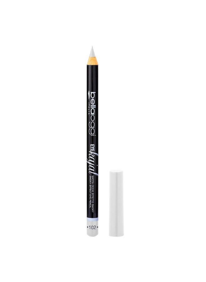 Bellaoggi Eye Kajal  - White Kajal - Image 1