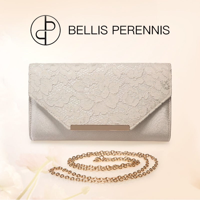 E-Commerce Evening Bag Fashion Clutch Bag All-Match Dress Full Crossbody Shoulder Bag Bridal Bag High-End Banquet Bag - Image 3