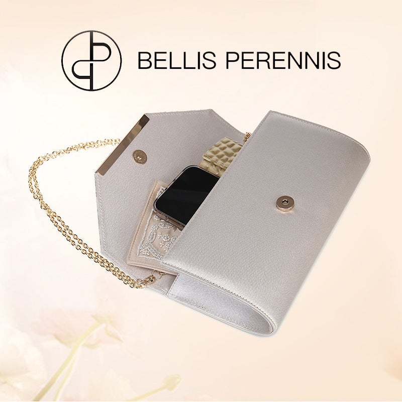 E-Commerce Evening Bag Fashion Clutch Bag All-Match Dress Full Crossbody Shoulder Bag Bridal Bag High-End Banquet Bag - Image 4