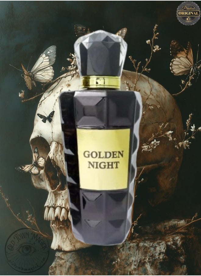 Golden Golden Night Perfume 100ML  - Image 2
