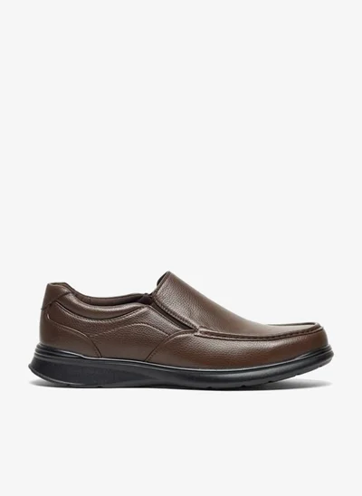 LBL by Shoexpress Men'S Solid Slip-On Loafers