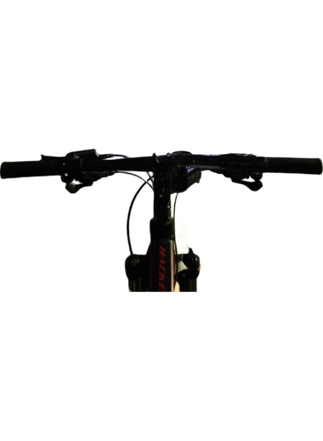 Move Iron Bicycle Light Hanging Installation Smart Sensor High Bright Front Light Road Mountain Bike Night Riding Lighting - Image 2
