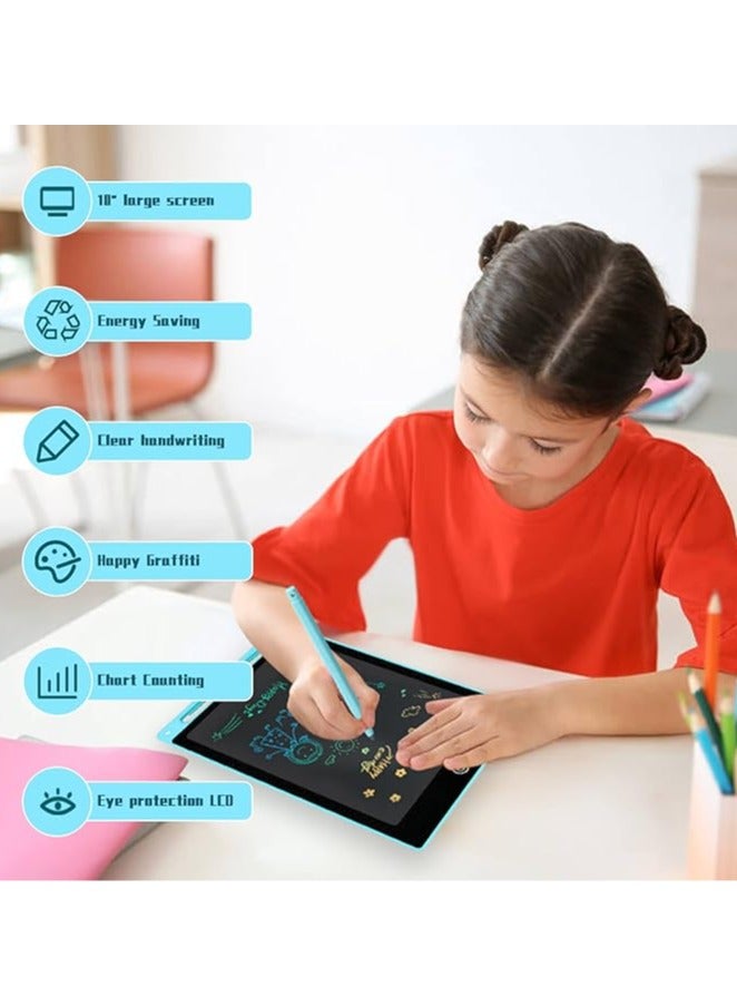 LCD Writing Board, 12 Inch Color Screen Writing Board, LCD Magic Board, Erasable Writing Board, Drawing Board, Kids Drawing Board, Children's Toys Gifts for Adults, Girls and Boys - Image 5