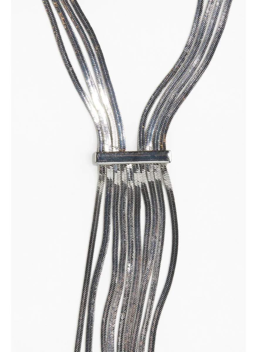 H&M Snake Chain Necklace
