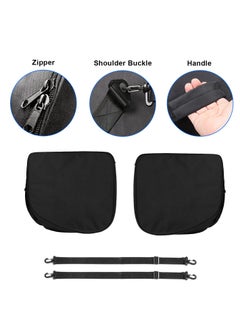SYOSI Frunk Cooler Organizer for Model Y, Insulation Cooler Bag Front Trunk Water Proof Storage Organizers for Tesla Model Y Accessories  - Image 5