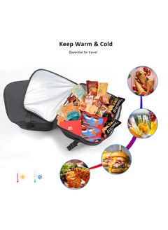 SYOSI Frunk Cooler Organizer for Model Y, Insulation Cooler Bag Front Trunk Water Proof Storage Organizers for Tesla Model Y Accessories  - Image 3