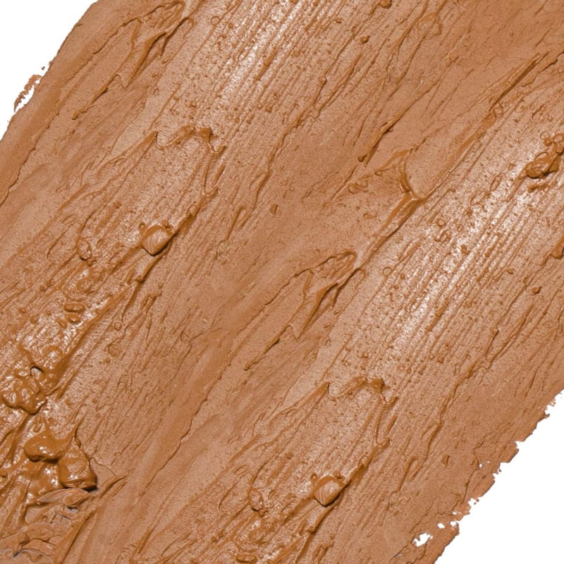 Palladio BUILD + BLEND Foundation Stick, Contour Stick for Face, Professional Makeup for Perfect Look, 0.25 Ounce (Amber Glow) - Image 2