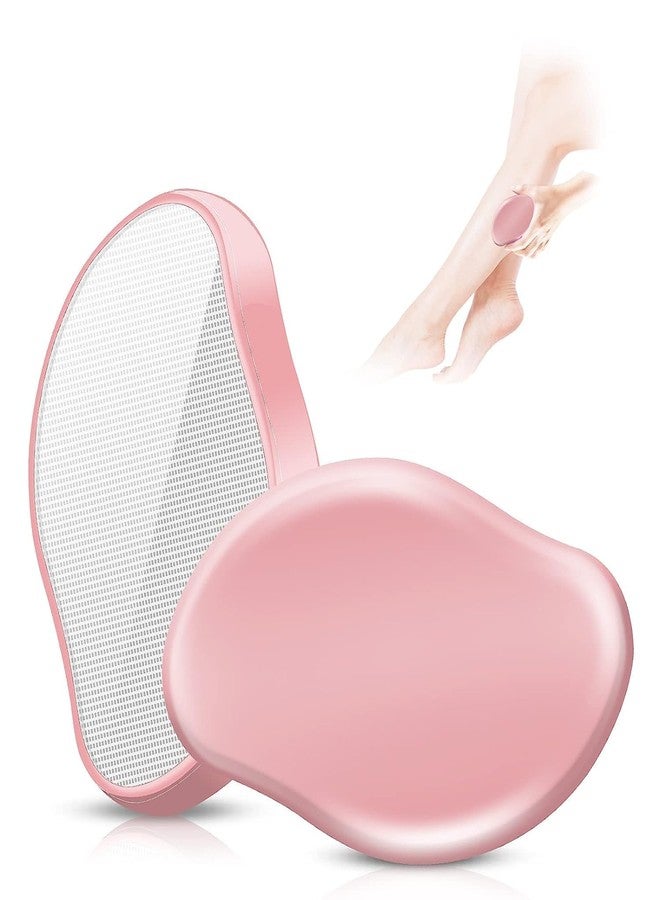 Drumstone (𝐄𝐱𝐥𝐮𝐬𝐢𝐯𝐞 𝟐𝟎 𝐘𝐞𝐚𝐫𝐬 𝐰𝐚𝐫𝐫𝐚𝐧𝐭𝐲) Skin-Safe Hair Removal Stone – Reusable Nano-Crystalline Exfoliating Tool for Painless, Eco-Friendly Hair Removal on Legs, Arms & Body - Image 1