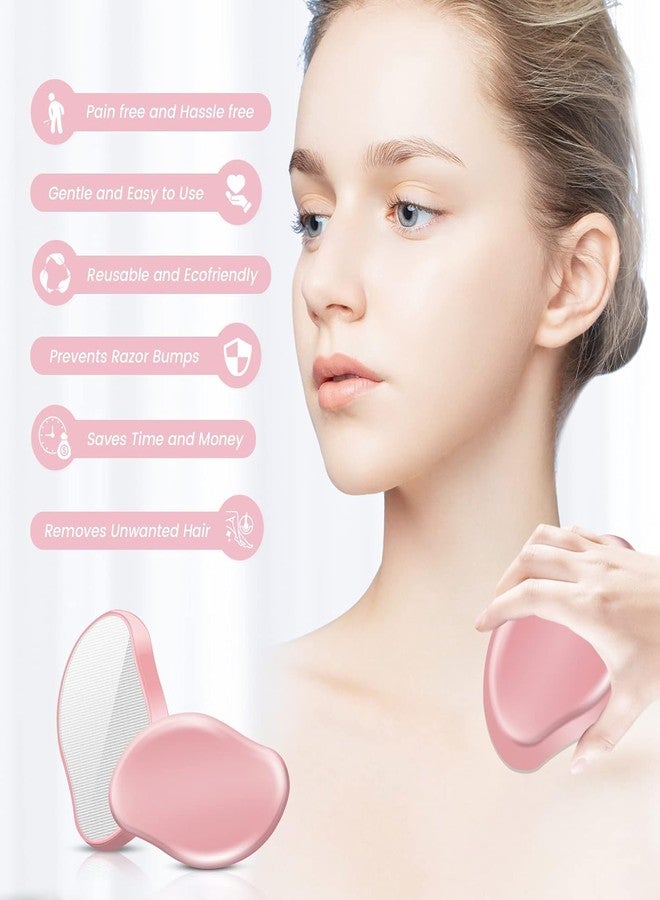 Drumstone (𝐄𝐱𝐥𝐮𝐬𝐢𝐯𝐞 𝟐𝟎 𝐘𝐞𝐚𝐫𝐬 𝐰𝐚𝐫𝐫𝐚𝐧𝐭𝐲) Skin-Safe Hair Removal Stone – Reusable Nano-Crystalline Exfoliating Tool for Painless, Eco-Friendly Hair Removal on Legs, Arms & Body - Image 3