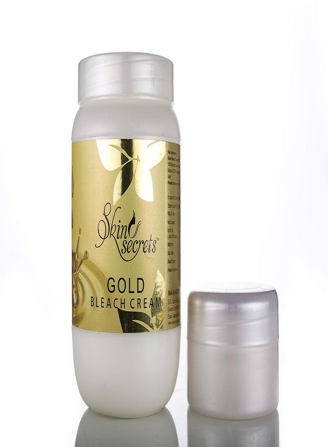 Skin Secrets Gold Bleach with Gold Dust & Lemon Oil (1kg) - Image 1