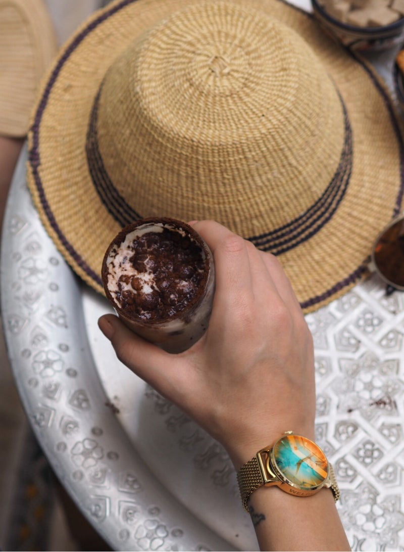 ويلدر ساعة يد نسائية مودي WWRC1020 مقاس 38 ملم - Image 3