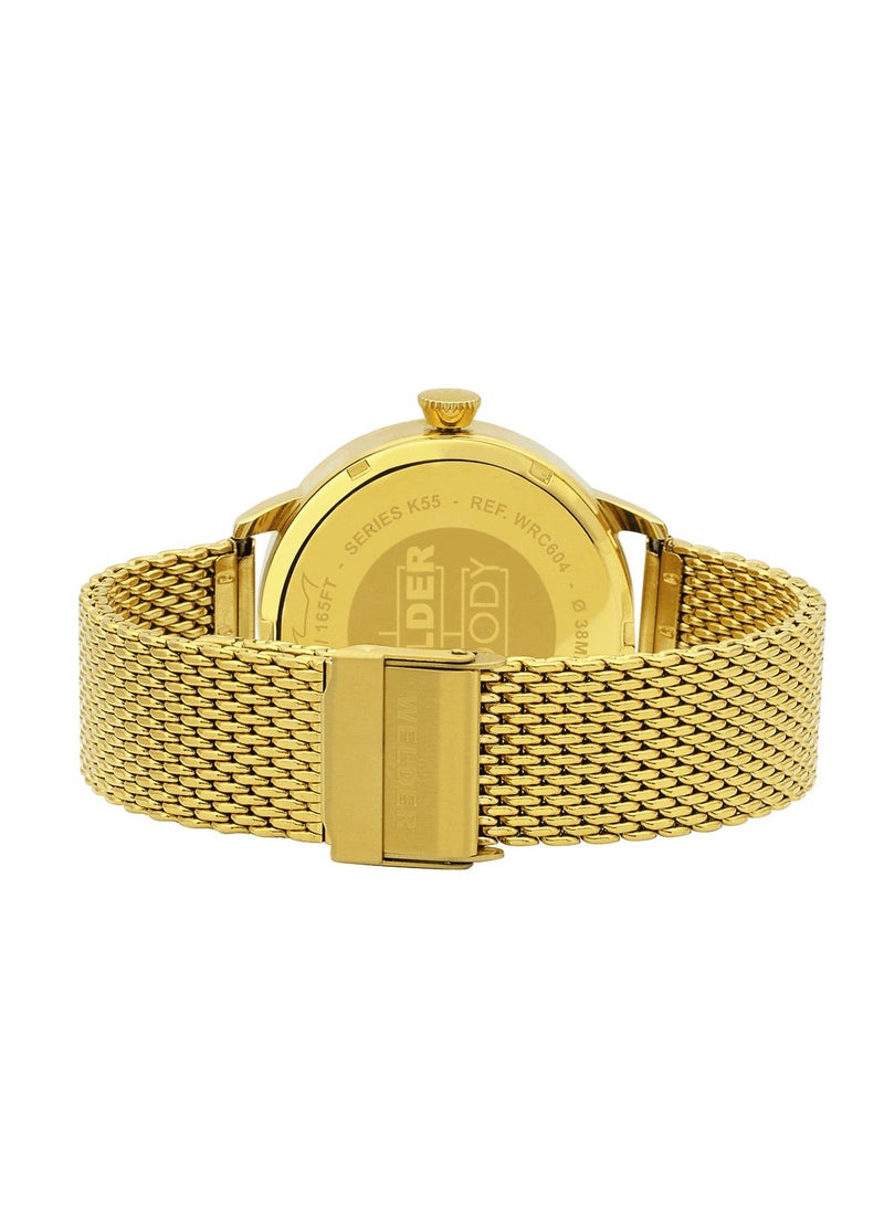 ويلدر ساعة يد نسائية مودي WWRC1020 مقاس 38 ملم - Image 2