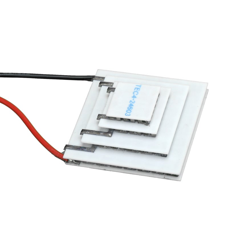 Thermoelectric Cooler: Dual Cooling Heating Function, No Refrigerant, High Precision Temperature Control Semiconductor Cooling Device for Home Appliances, Electronic Equipment, Industrial & High-Tech - Image 3