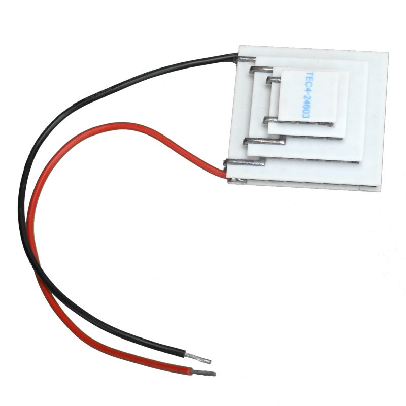Thermoelectric Cooler: Dual Cooling Heating Function, No Refrigerant, High Precision Temperature Control Semiconductor Cooling Device for Home Appliances, Electronic Equipment, Industrial & High-Tech - Image 5