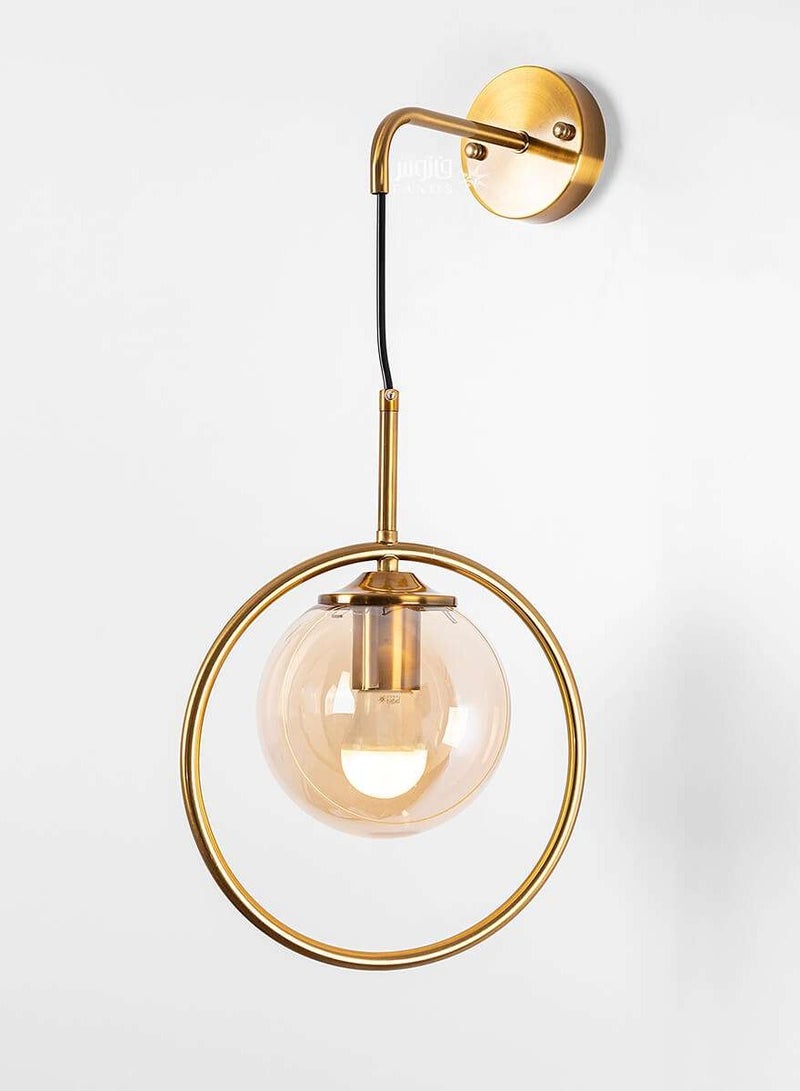 UCANDLE 5Pcs Berlant Telephone Fiche In Shiny Gold Colour - Image 5