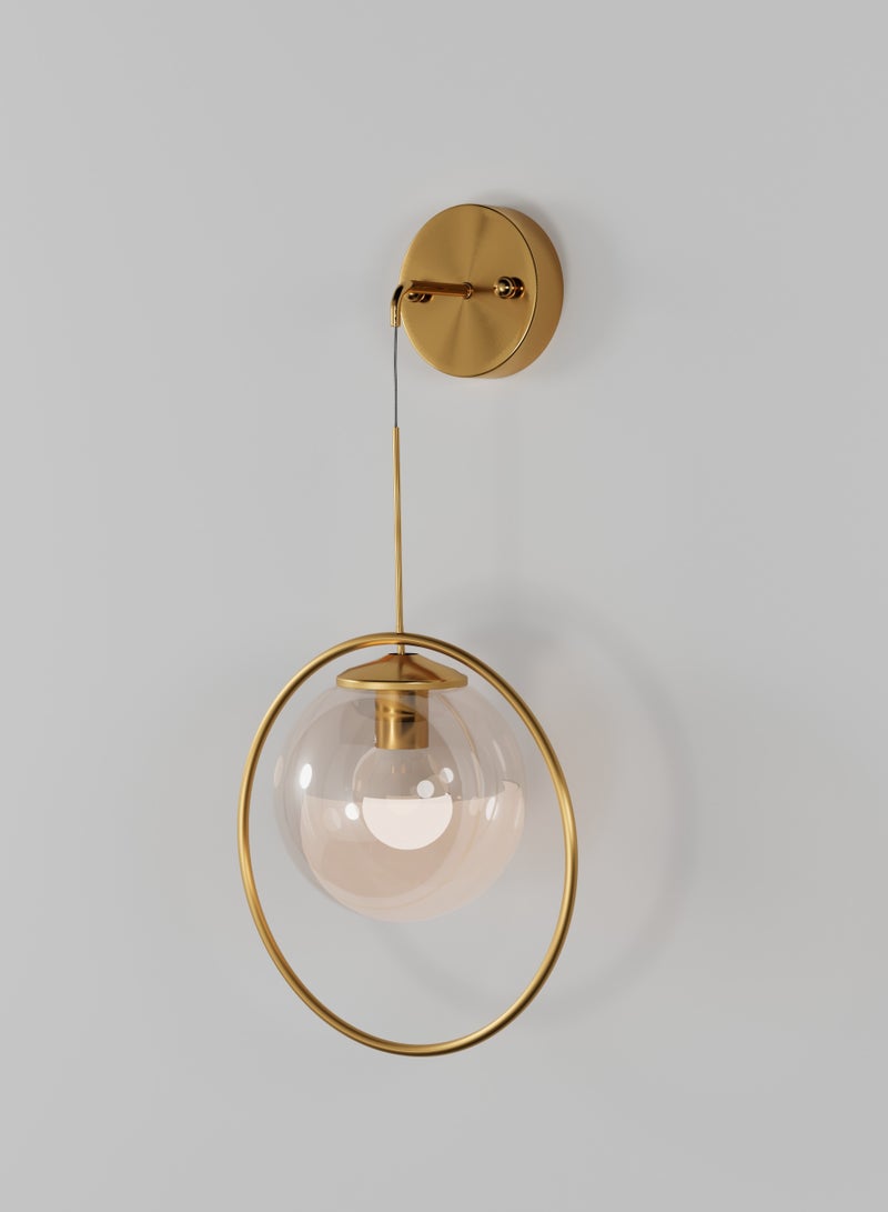 UCANDLE 5Pcs Berlant Telephone Fiche In Shiny Gold Colour - Image 2