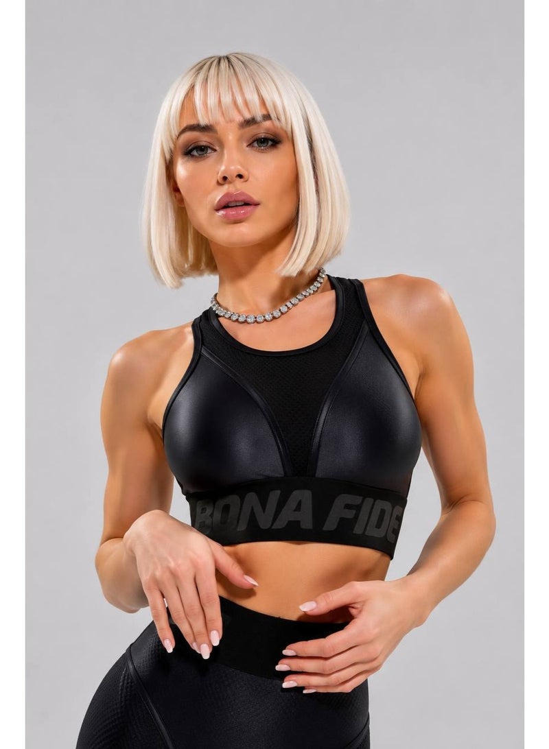 Bona Fide Sport Bras for Women - High Impact Sports Bras with High Support for Womens - Designed for Gym, Running and Fitness - Image 2
