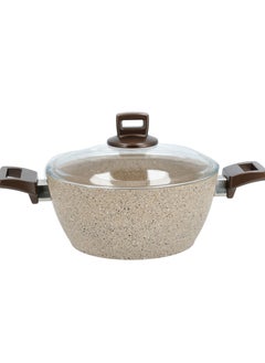 ALBERTO 7 Piece Granite Cookware Set  - Image 3