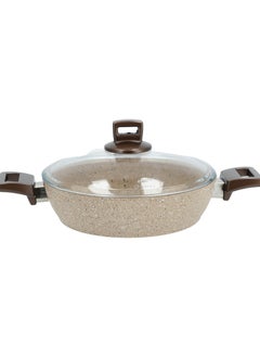 ALBERTO 7 Piece Granite Cookware Set  - Image 4