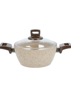 ALBERTO 7 Piece Granite Cookware Set  - Image 5
