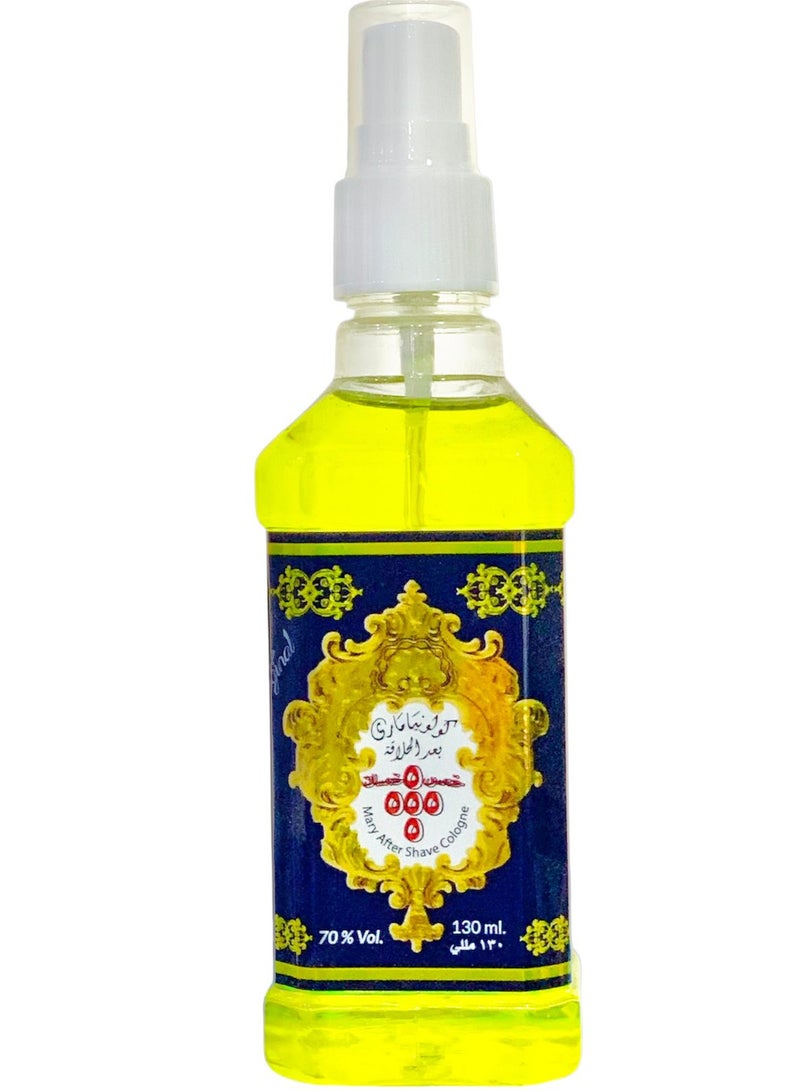 خمس خمسات كولونيا 130 مل