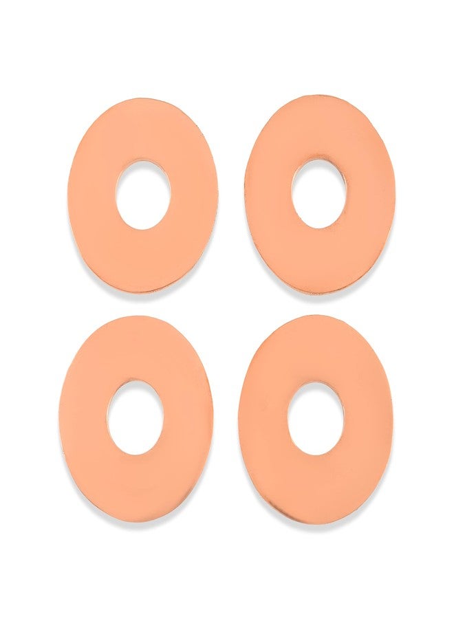Memoir Pure Copper Astrological -Mutliple Usage Coins with Hole (Set of 4)- Real Tamba (HDSC5157) - Image 1