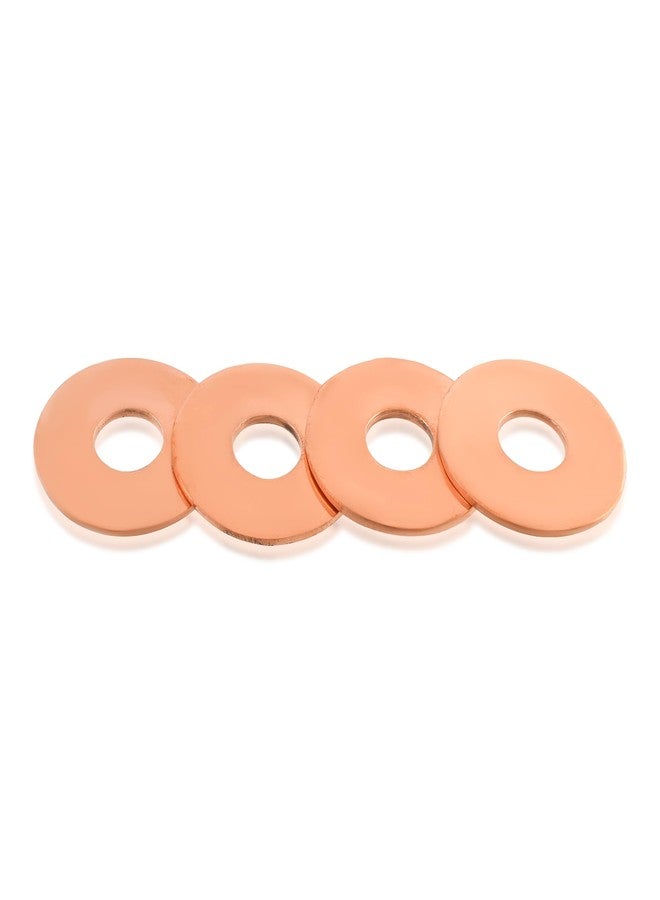 Memoir Pure Copper Astrological -Mutliple Usage Coins with Hole (Set of 4)- Real Tamba (HDSC5157) - Image 3