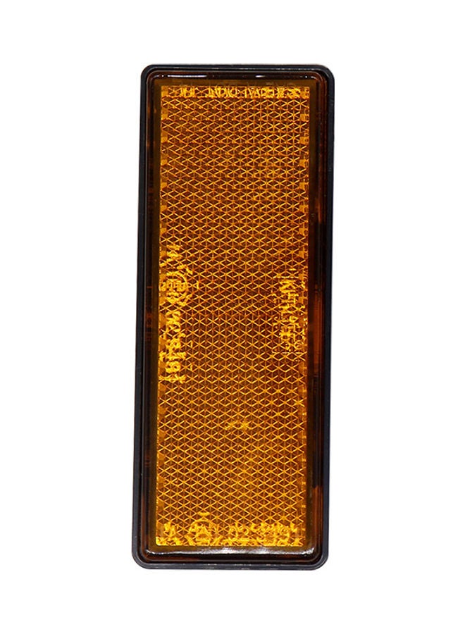 Loquat 10-Piece Rectangular Adhesive Rear Reflector - Image 3