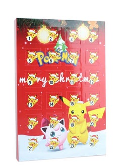 Pokemon Figure Advent Calendar