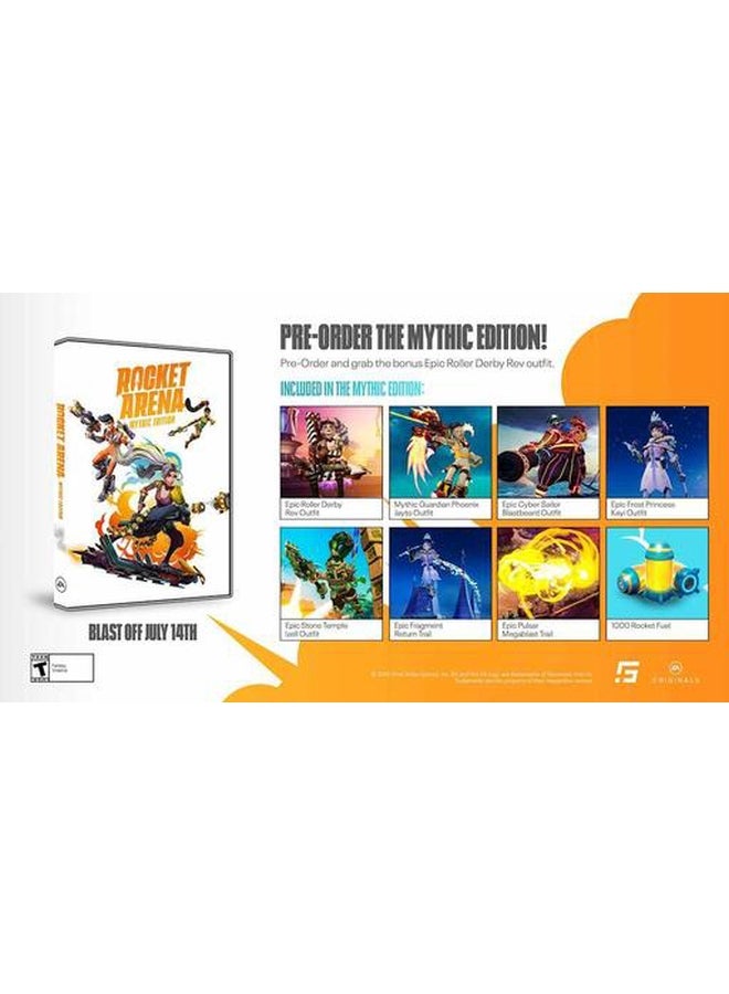 EA Rocket Arena - (Intl Version) - Action & Shooter - playstation_4_ps4 - Image 3