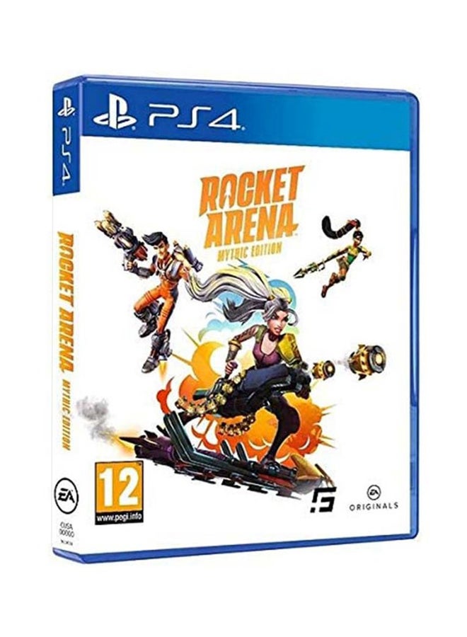 EA Rocket Arena - (Intl Version) - Action & Shooter - playstation_4_ps4 - Image 1