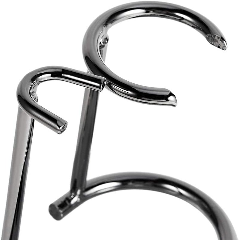 Grandslam Shaving Razor and Brush Stand Universal Holder for Safety Razor and Straight Razor Storage Shave Brush Holder - Image 4