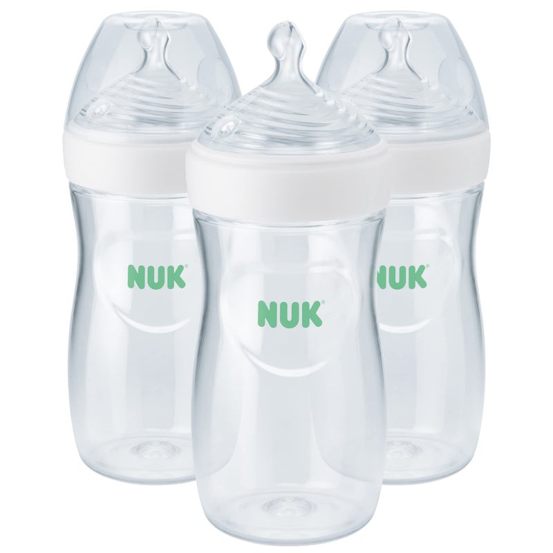 NUKÂ® Simply Natural Newborn Gift Set, 0+ Months, Amazon Exclusive - Image 2