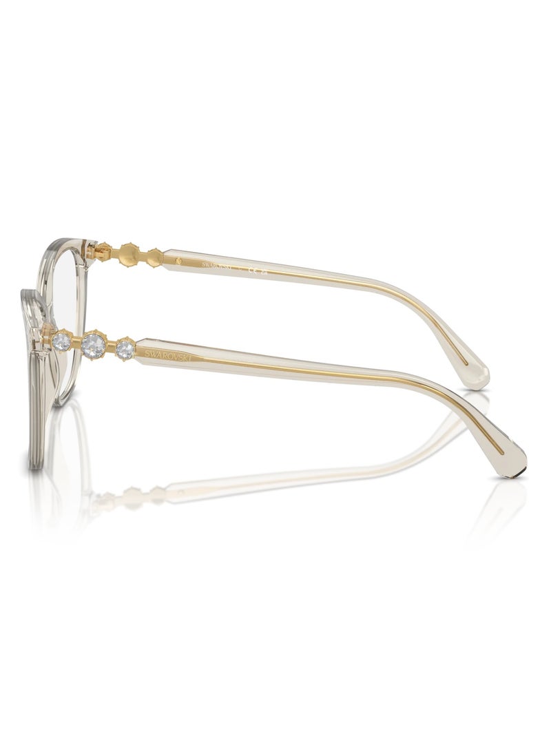 SWAROVSKI Swarovski SK2020 3003 52 Women's Eyeglasses Frame - Image 3