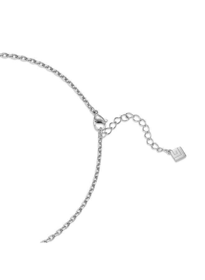 Guy Laroche Mady Stainless Steel Pendant Necklace for Women - Image 3