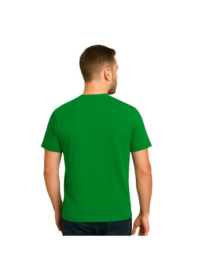 PRINTSHOP4ME Father’s Day Special Men’s T-Shirt–Cotton,Breathable, Round Neck,Short Sleeve  - Image 4