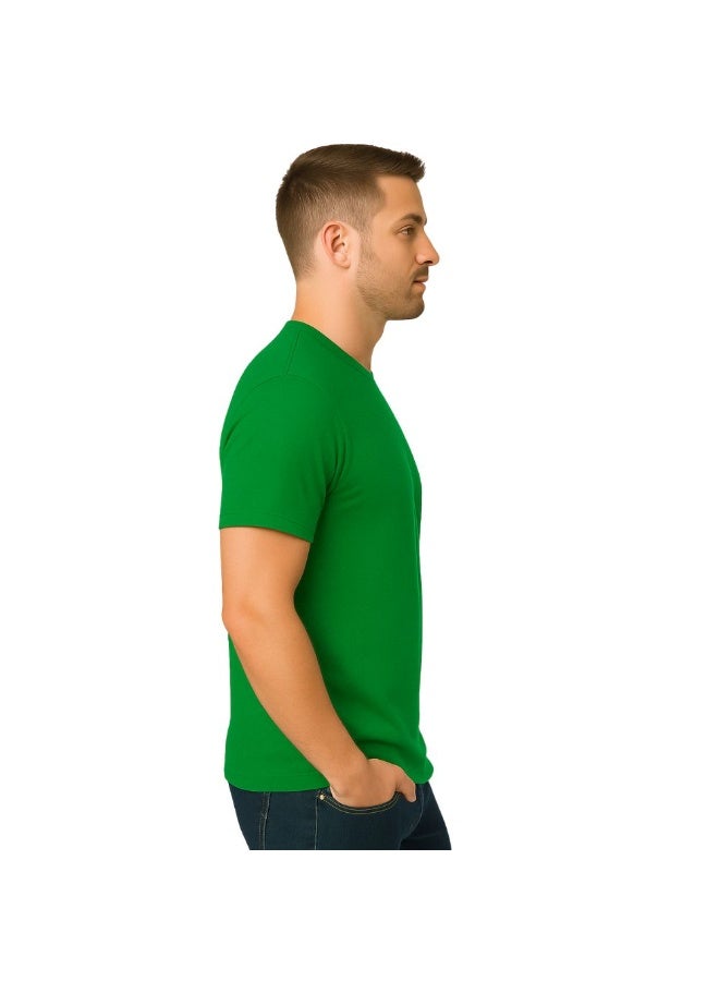 PRINTSHOP4ME Father’s Day Special Men’s T-Shirt–Cotton,Breathable, Round Neck,Short Sleeve  - Image 5
