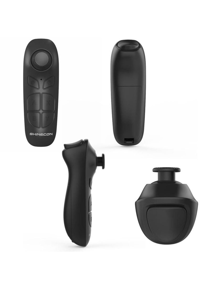 Shinecon VR Game Wireless Bluetooth Remote Control Handle Selfie Stick RC Video Playback  - Image 2