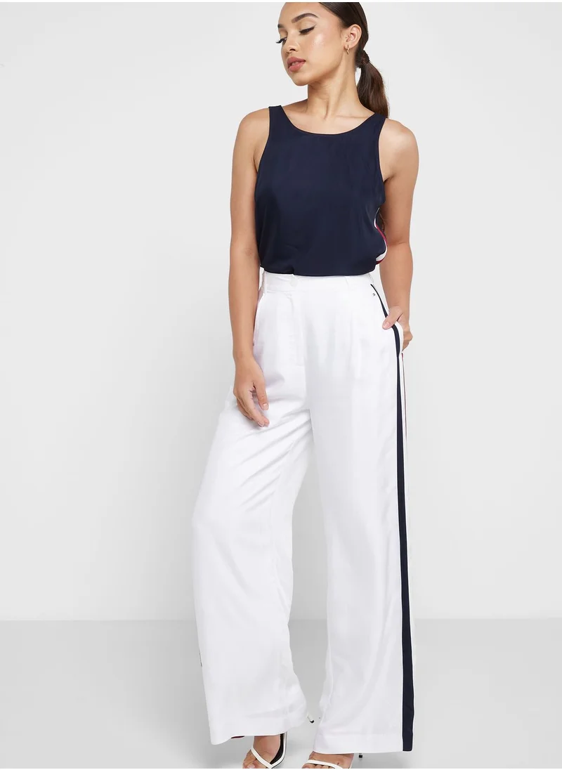 TOMMY HILFIGER Scoop Neck Tank Top