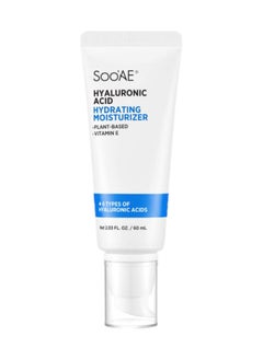 Soo'AE NEW YORK Hyaluronic Acid Hydrating Moisturizer  - Image 1