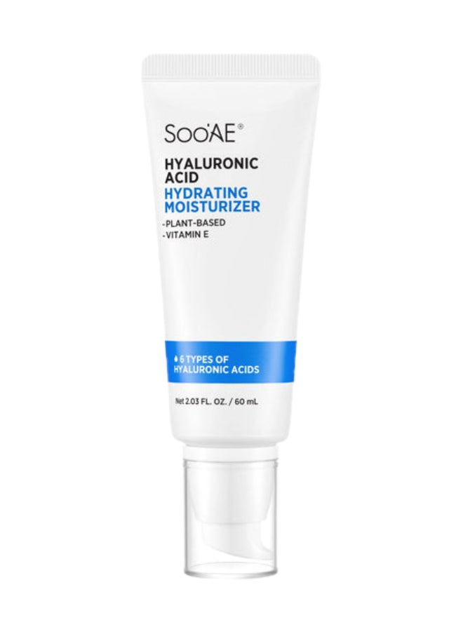 Soo'AE NEW YORK Hyaluronic Acid Hydrating Moisturizer  - Image 1