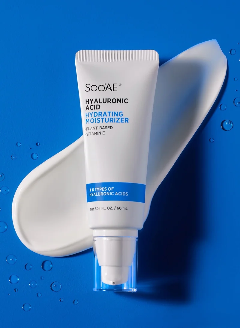 Soo'AE NEW YORK Hyaluronic Acid Hydrating Moisturizer